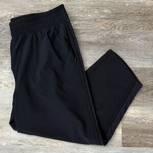 lululemon athletica women’s Black Joggers
